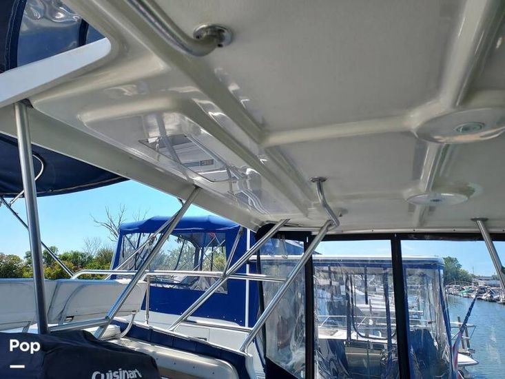 1996 Mainship 37 motor yacht