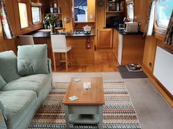 Collingwood Monarch Widebeam 60 Ft