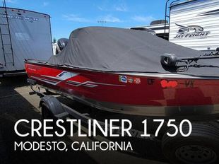 2022 Crestliner 1750 Superhawk