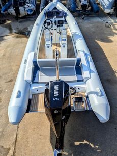 Shearwater RIBS R70