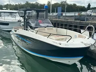 2023 Quicksilver Activ 805 Open