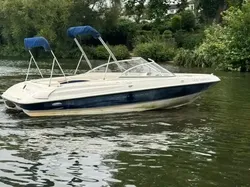 2002 Bayliner 175 Bowrider