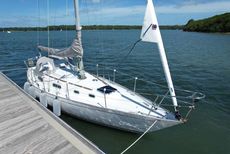 1982 Contessa 32