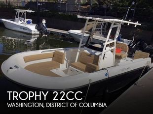 2024 Trophy 22CC