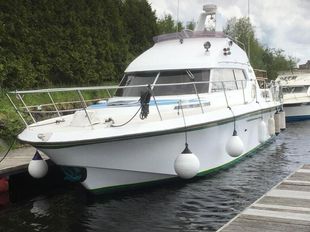 cruiser Powles 38