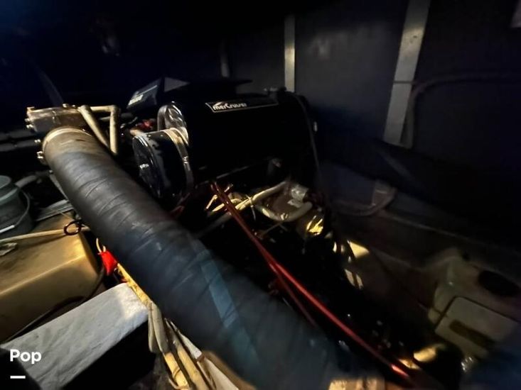 1986 Sea Ray 410 AFt Cabin