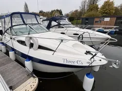 2007 Bayliner 245