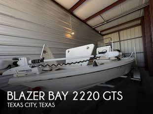 2023 Blazer Bay 2220 GTS