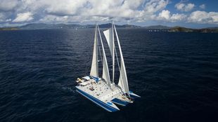 Famous Sailing Liveaboard business