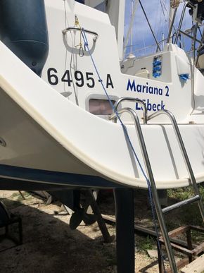 Transom