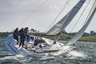 2016 Jeanneau Sun Odyssey 389