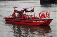 26ft Work Boat / Dive Support