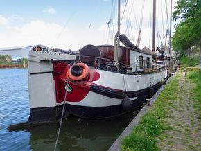 Hollandse Zeiltjalk, 20 pass