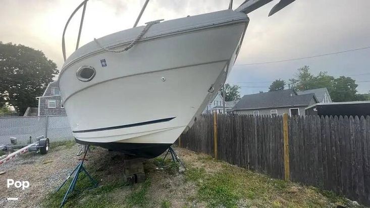 2002 Rinker fiesta vee 310