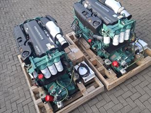 NEW VOLVO PENTA D9-500
