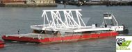 65m / 17,25m Pontoon / Barge for Sale / #1078239