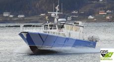 13m / 30 pax Passenger Ship for Sale / #1123505