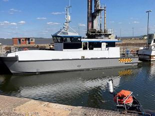 Crew Transfer Vessel for Sale