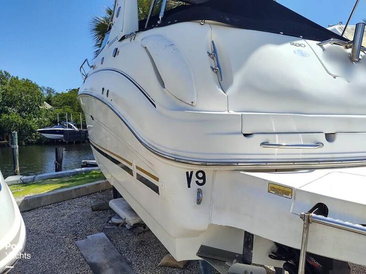 2004 Sea Ray 280 sundancer