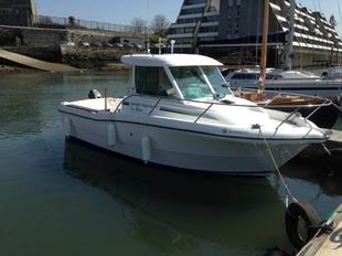 2001 Jeanneau Merry Fisher 635
