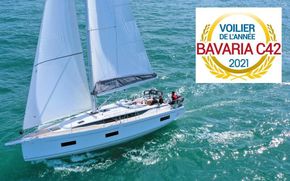 2025 Bavaria C42 2