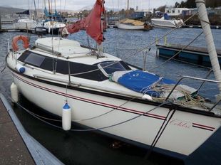 Dufour 1800 DL