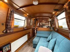 Narrow boat - Colecraft 55ft Trad - Private Mooring 