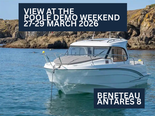 2025 Beneteau Antares 8