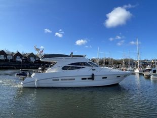 2004 Sealine F42/5