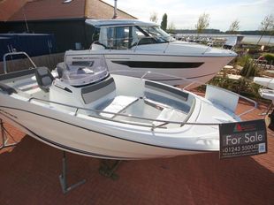 2022 Jeanneau Cap Camarat 6.5 CC
