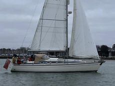 1997 Dehler 35 CWS