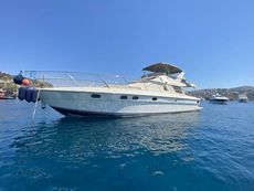 1988 Fairline 55 Fly Bridge