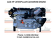 1136 HP Caterpillar C18  Marine Engine