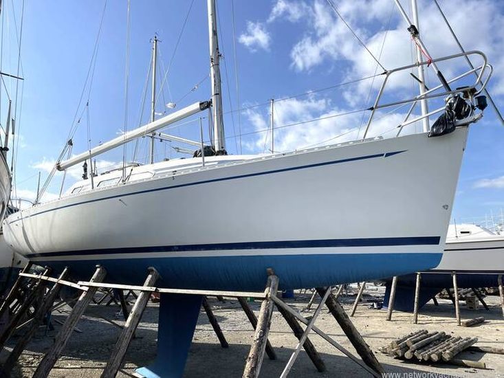 1998 Elan Marine 295