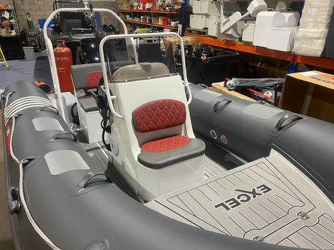 Full package! Excel RHIB 2024