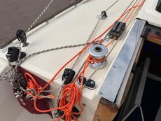 2003 Cape Cutter 19