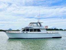 18.26m Charter Launch