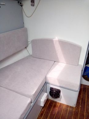 Battery box and main bulkhead