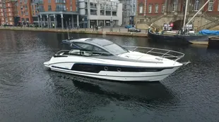 Beneteau Gran Turismo 40
