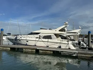 1995 Sunseeker Manhattan 46