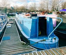 2000 Canal Transport Services Hampton 16m Narrowboat