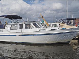 DE SCHIFFART KRUISER MERCURIUS 1150 AK