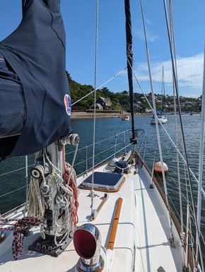 Foredeck