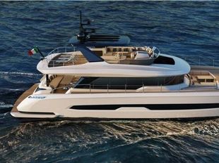 NEW BUILD - Muir 23 Cruising Catamaran