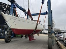 Sigma 362 (1988) cruiser-racer