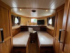 65ft Aqualine Voyager Dutch Barge