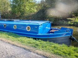 Rare Dave Clarke 50x10 Widebeam 2010