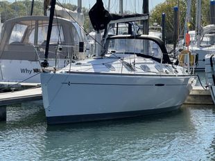 1997 Beneteau First 33.7