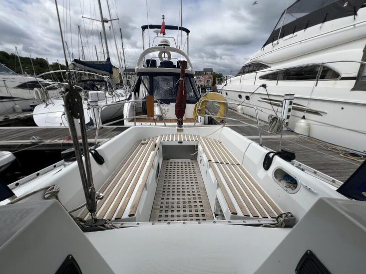 1987 Beneteau First 325