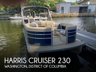2025 Harris Cruiser 230